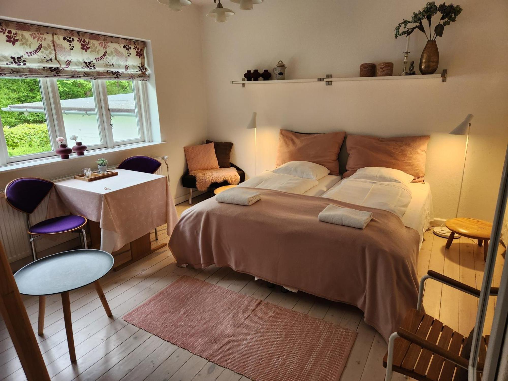 Koege Guesthouse מראה חיצוני תמונה