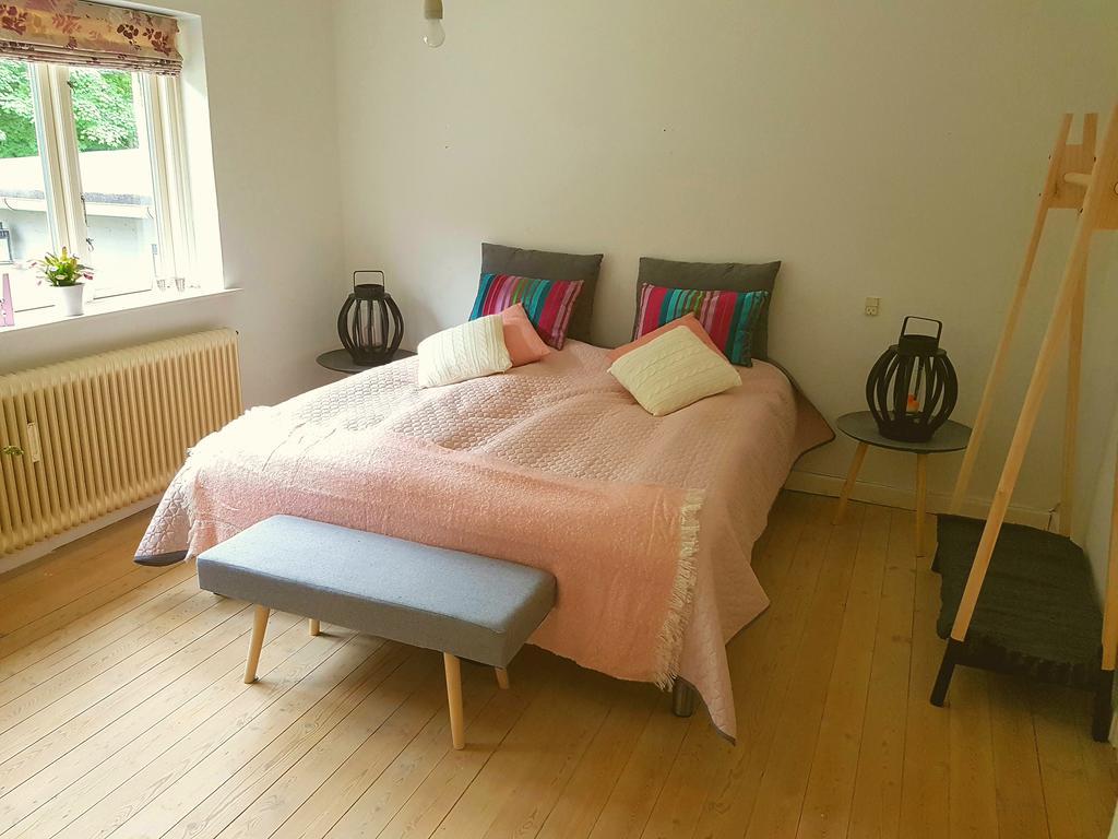 Koege Guesthouse מראה חיצוני תמונה