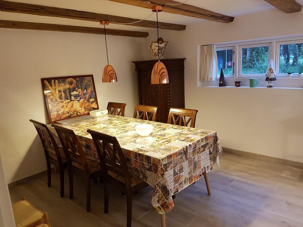 Koege Guesthouse מראה חיצוני תמונה