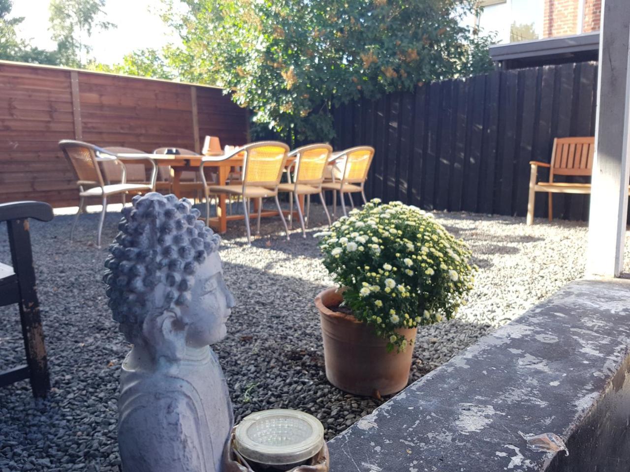 Koege Guesthouse מראה חיצוני תמונה
