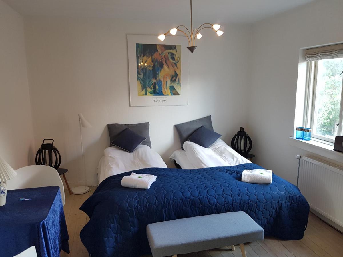 Koege Guesthouse מראה חיצוני תמונה