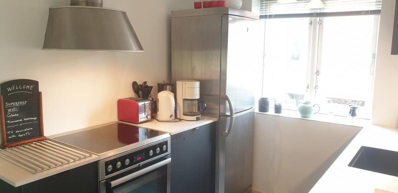 Koege Guesthouse מראה חיצוני תמונה